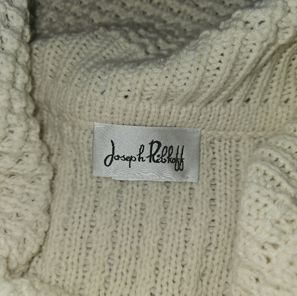 Joseph Ribkoff poncho - Picture 3 of 3